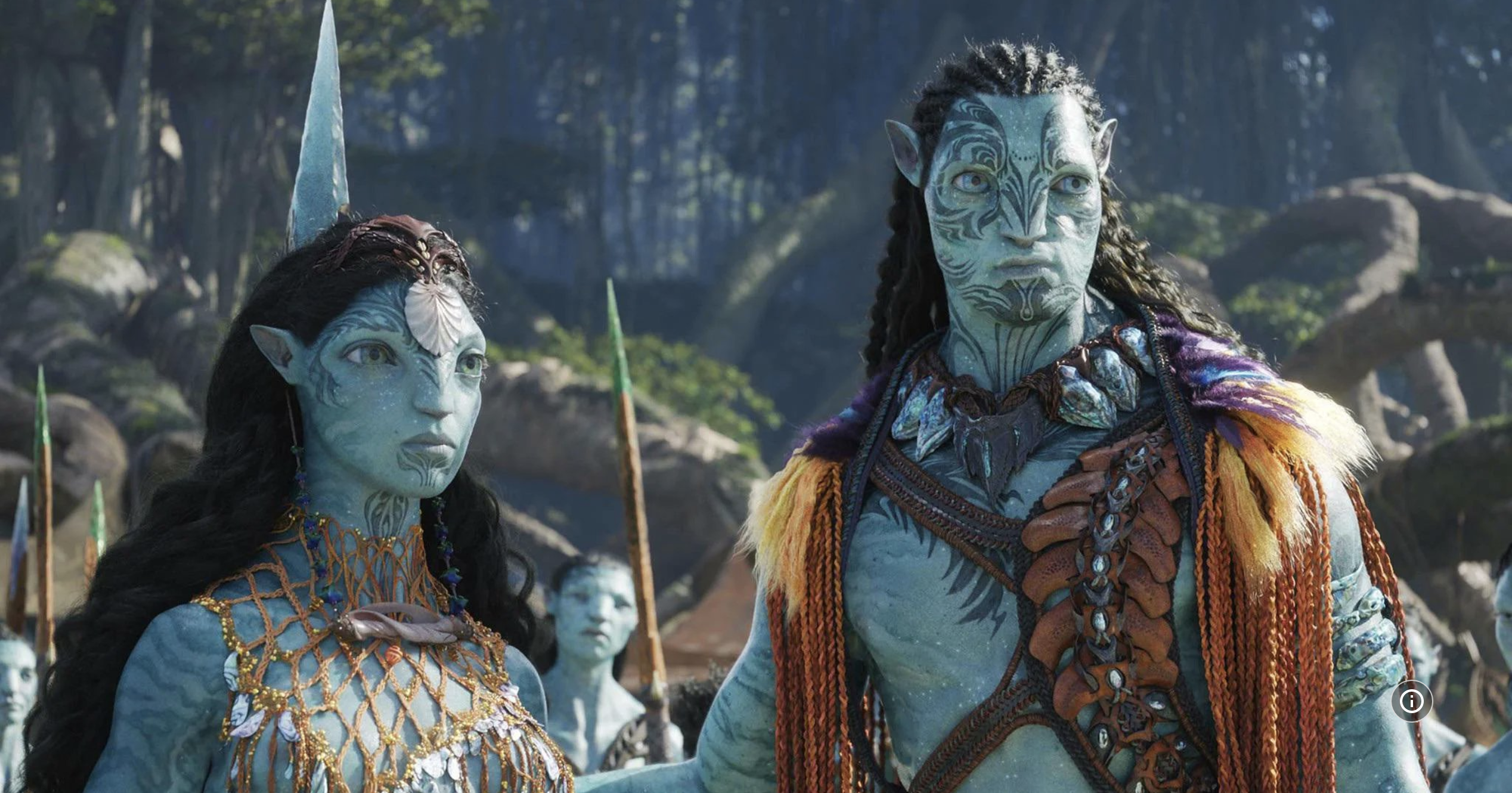 Avatar The Way of Water UK DVD Bluray and digital release date  Tuppence  Magazine